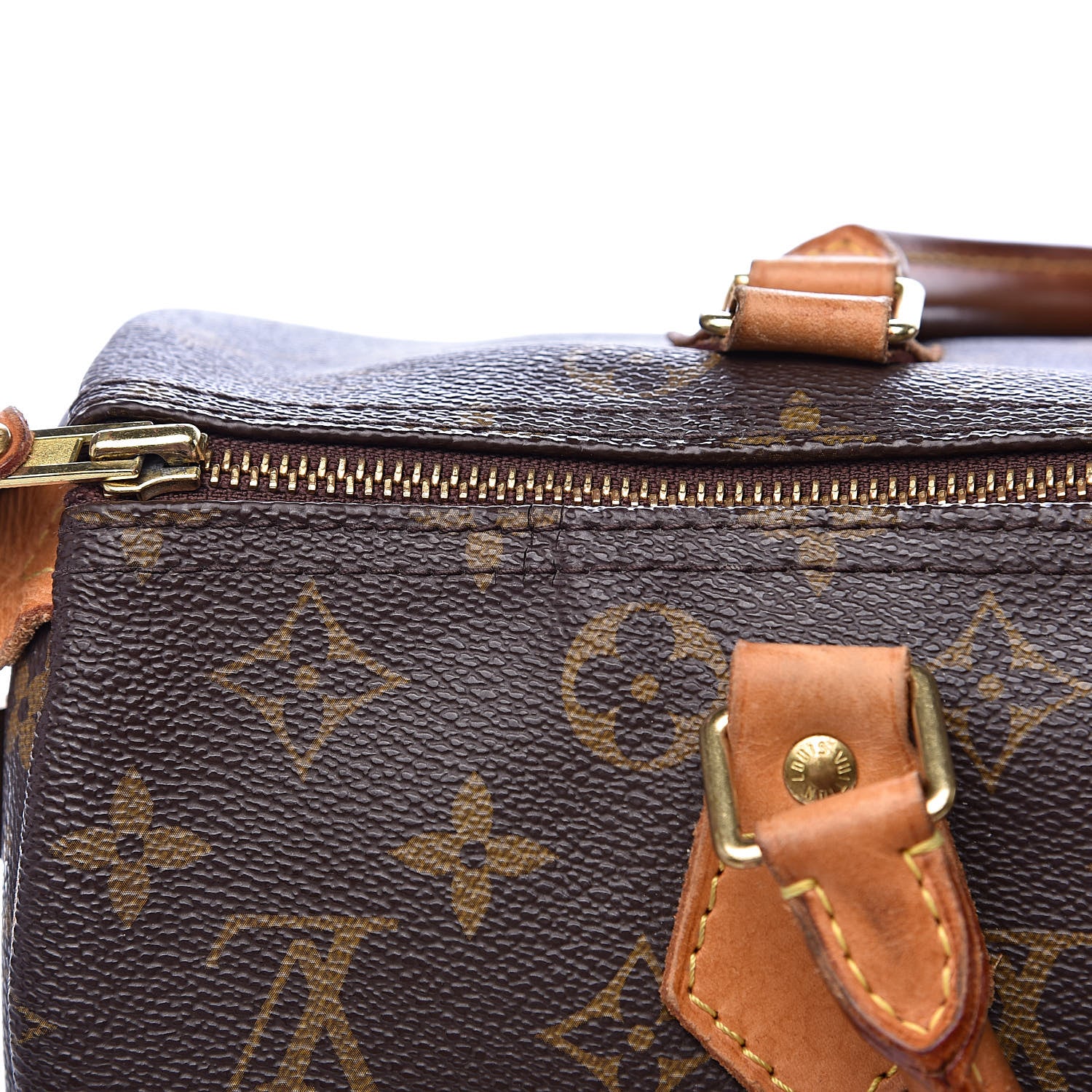 Louis Vuitton Monogram Speedy 30 15 of 16