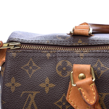 Louis Vuitton Monogram Speedy 30 15 of 16