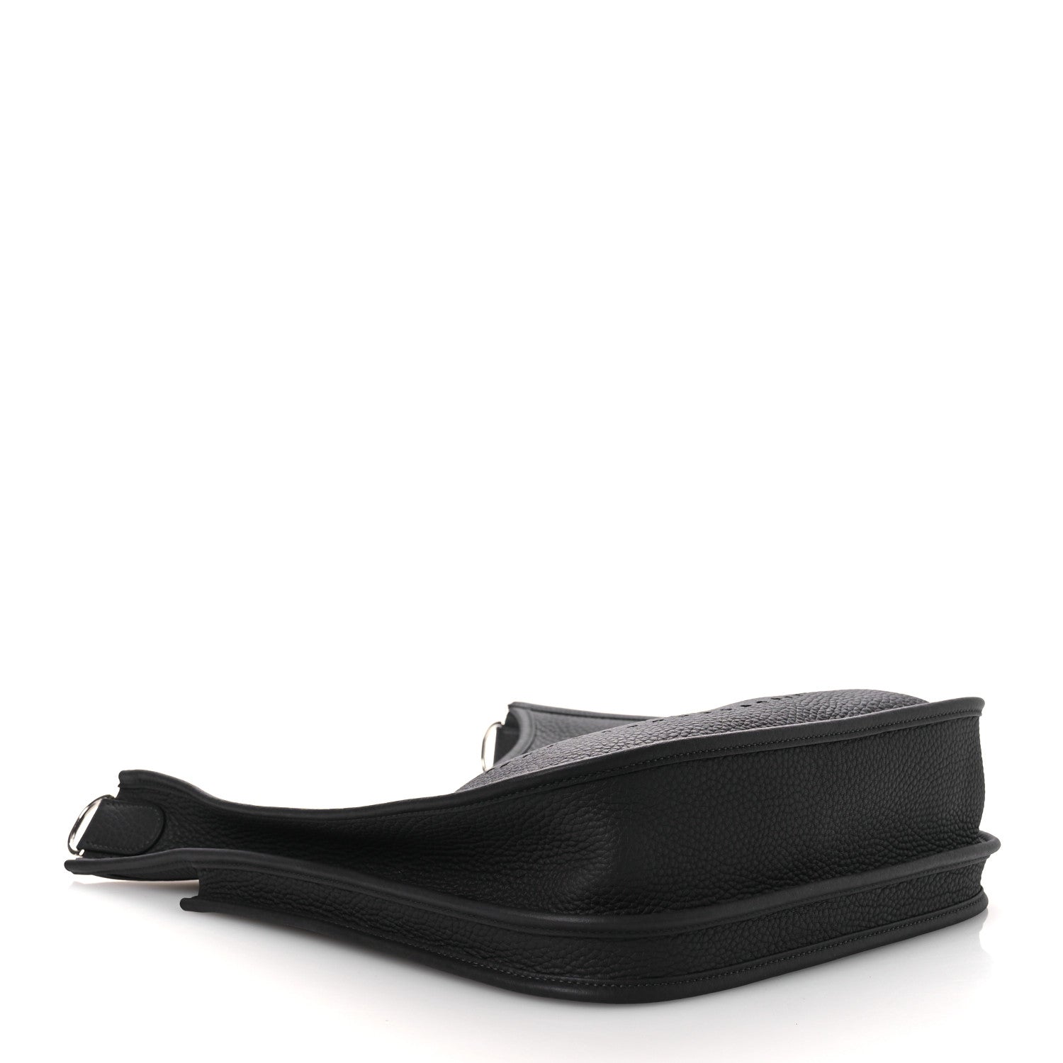 Hermes Taurillon Clemence Evelyne III PM Caban 4 of 10