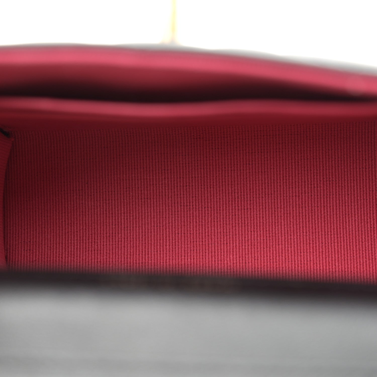 Chanel Lambskin Plexiglass Quilted Coco Love Clutch With Chain Black 5 of 11