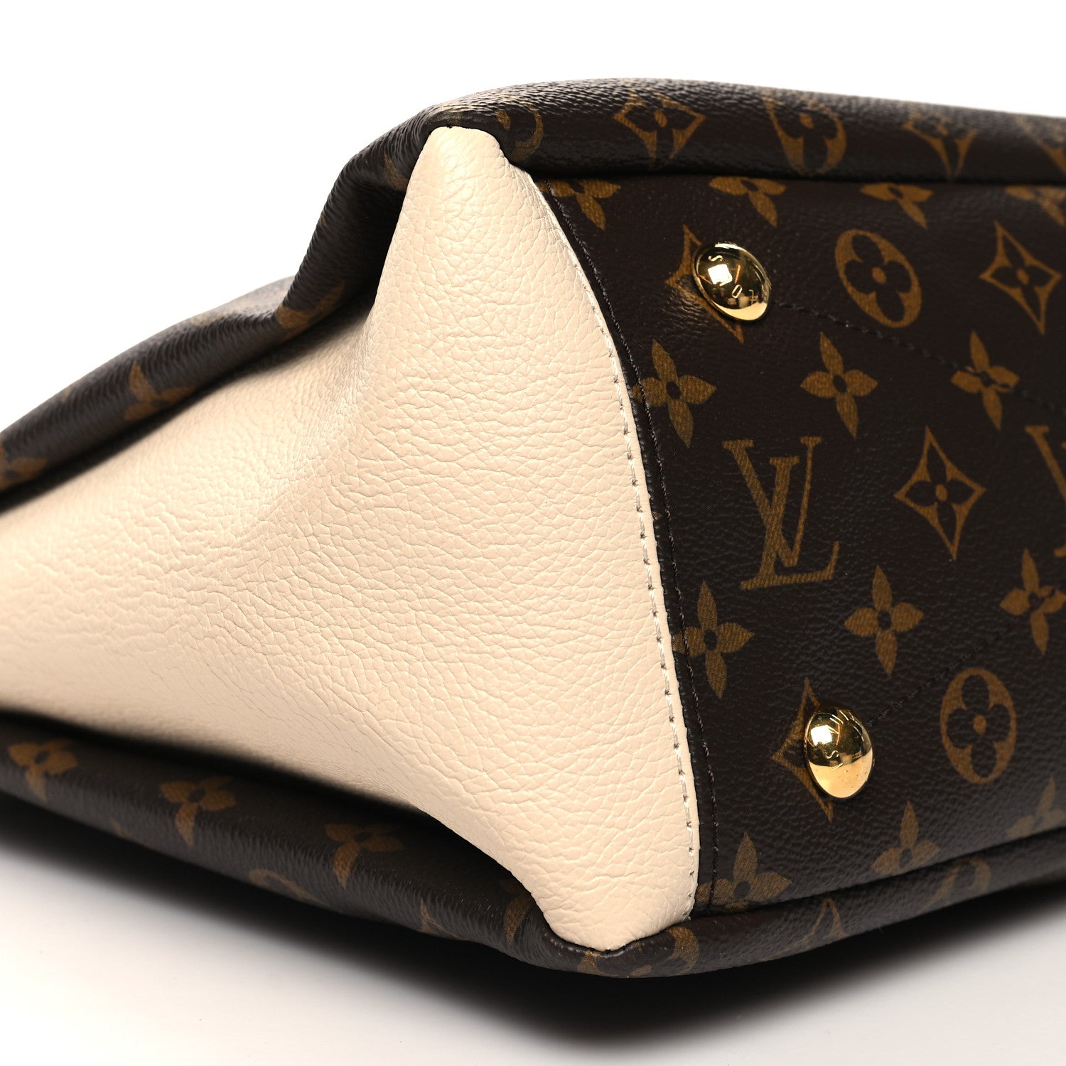 Louis Vuitton Monogram Pallas Full Creme 8 of 9