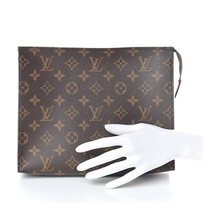 Louis Vuitton Monogram Toiletry Pouch 26 2 of 8