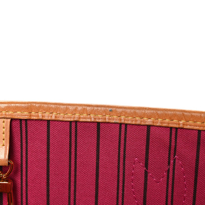Louis Vuitton Monogram Neo Neverfull MM Pivoine 12 of 13