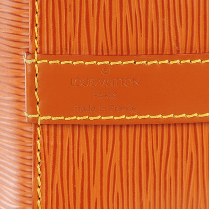 Louis Vuitton Epi Petit Noe Cipango 6 of 9