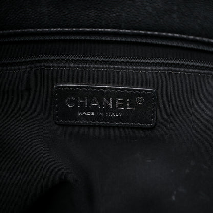 Chanel Caviar Quilted Urban Delight Tote Black 10 of 17