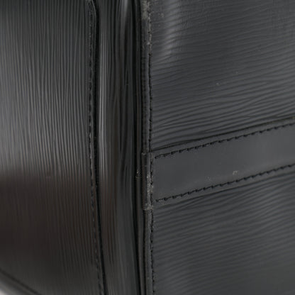 Louis Vuitton Epi Speedy 30 Black 7 of 13