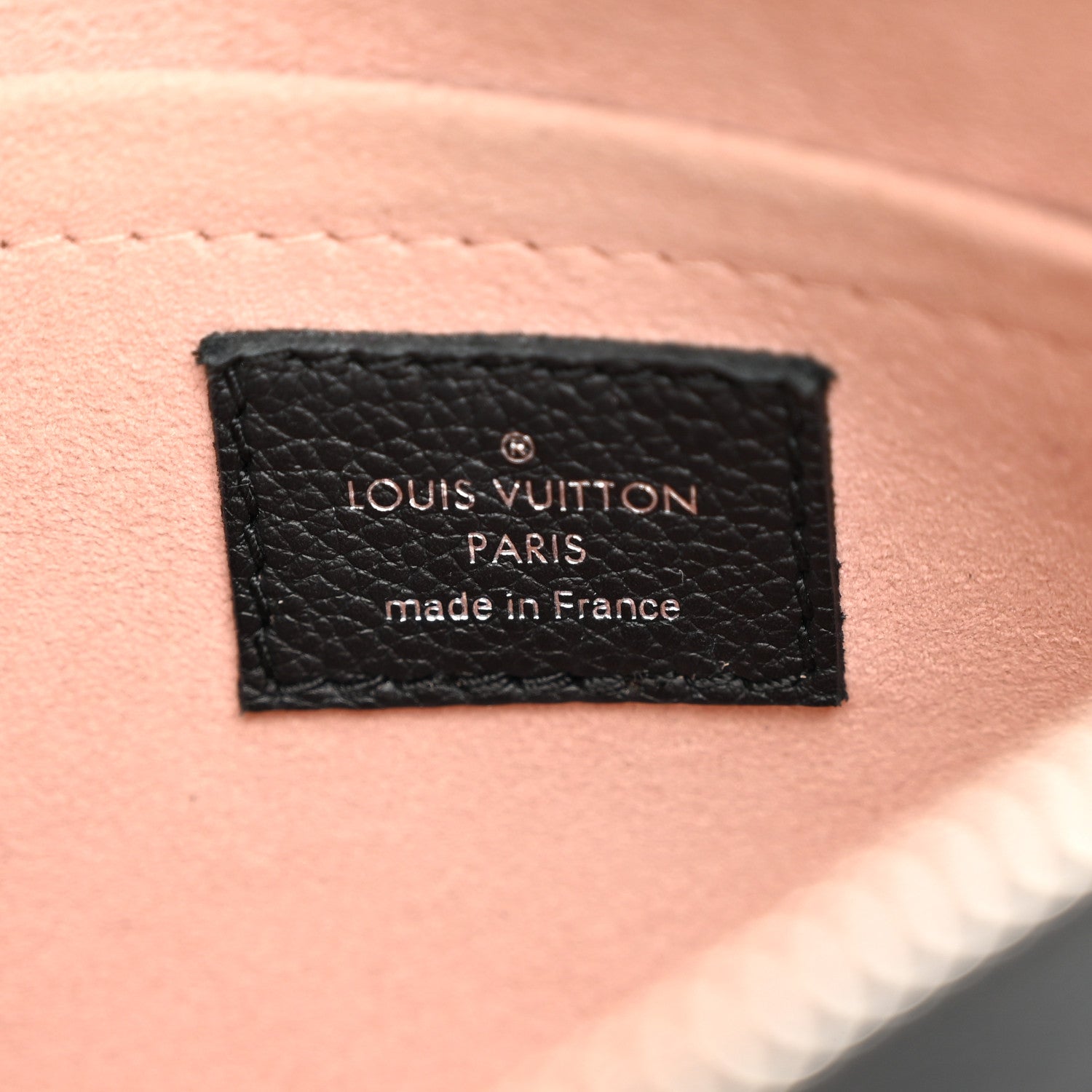 Louis Vuitton Epi Marelle Black 7 of 10