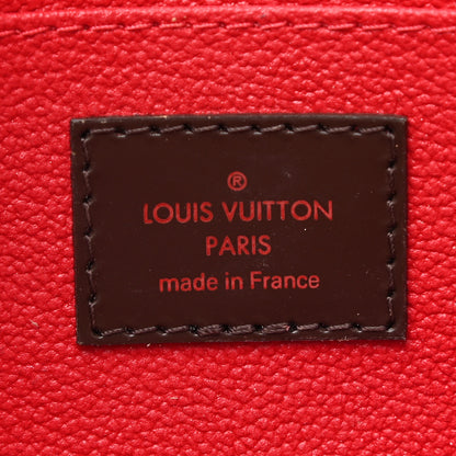 Louis Vuitton Damier Ebene Cosmetic Pouch GM 6 of 10