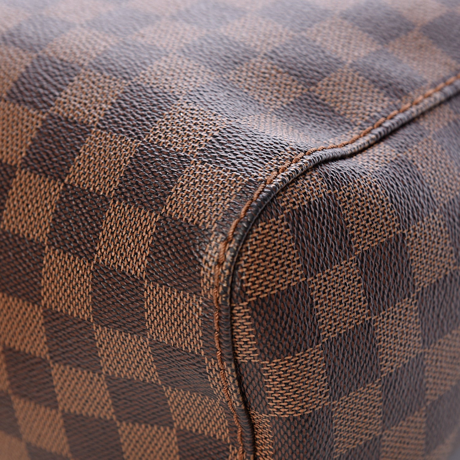 Louis Vuitton Damier Ebene Portobello GM 11 of 12