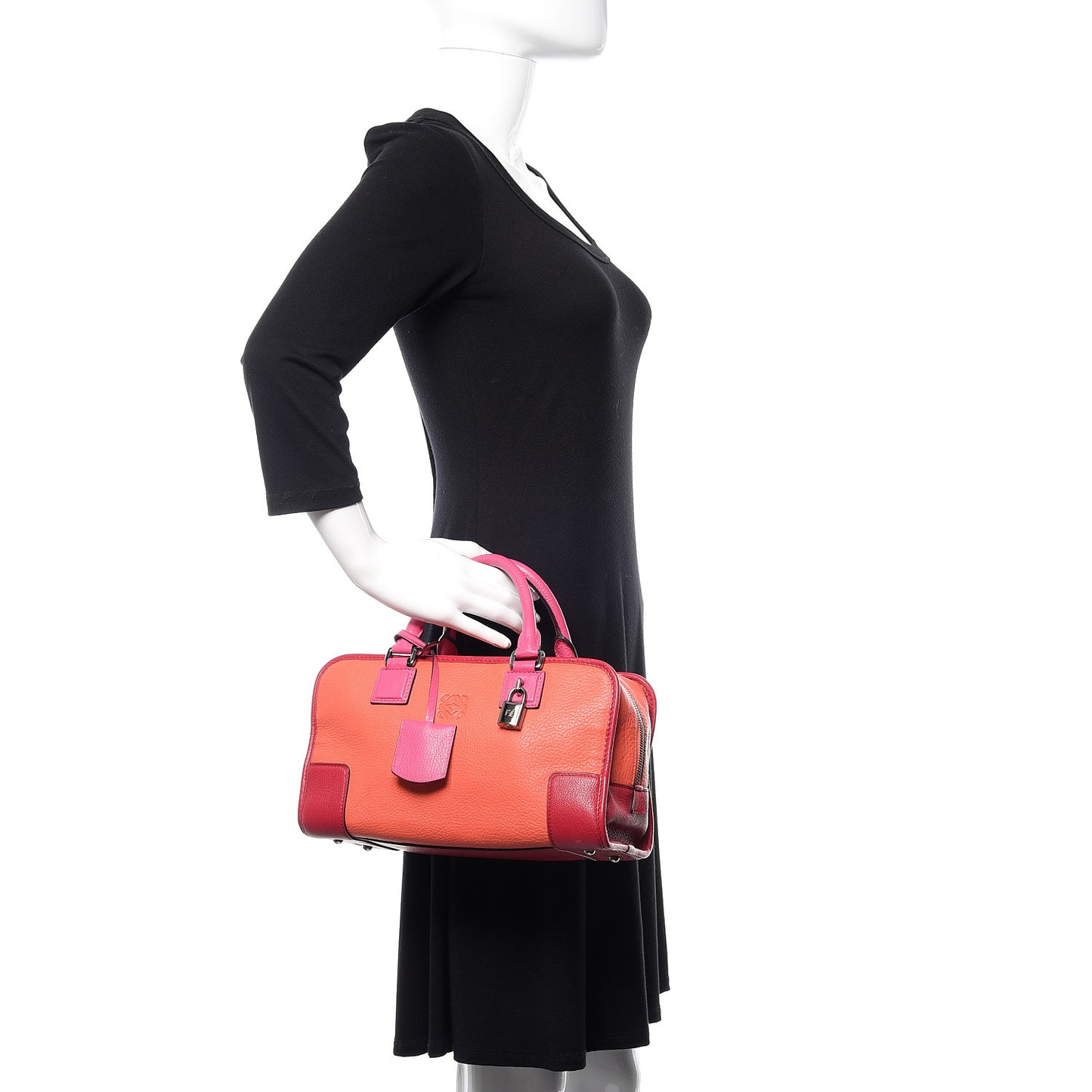 Goatskin Amazona 28 Orange