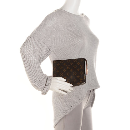 Louis Vuitton Monogram Toiletry Pouch 19 2 of 7