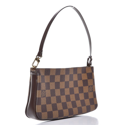 Louis Vuitton Damier Ebene Navona Pochette Accessories 3 of 8