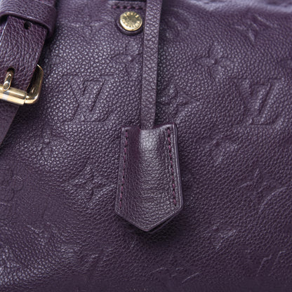 Louis Vuitton Empreinte Speedy Bandouliere 25 Aube 11 of 13