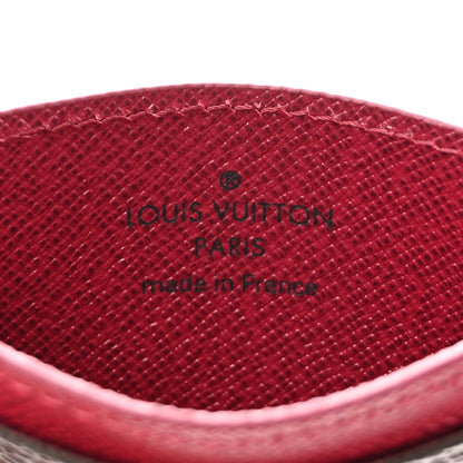 Louis Vuitton Monogram Card Holder Fuchsia 6 of 7