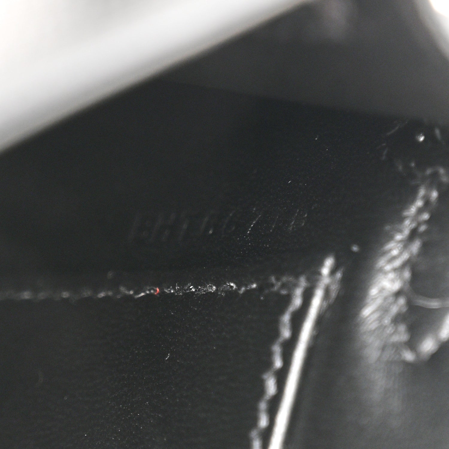 Hermes Epsom Mini Kelly Sellier 20 Black 7 of 11