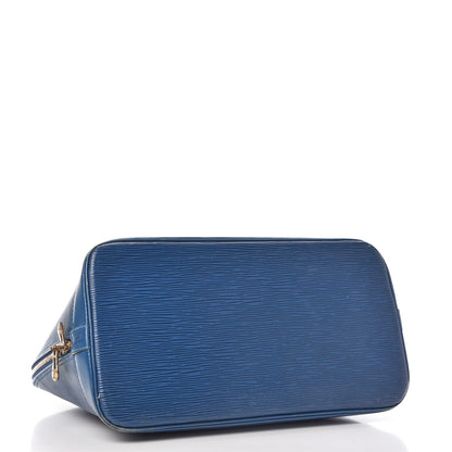 Louis Vuitton Epi Alma PM Toledo 4 of 19