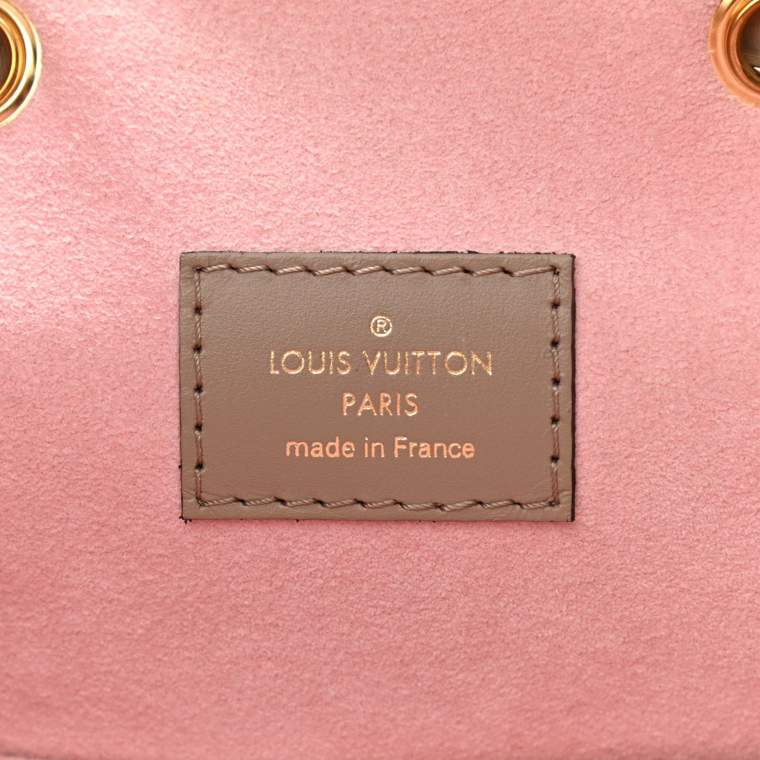 Louis Vuitton Empreinte Montsouris NM Backpack Tourterelle 6 of 11