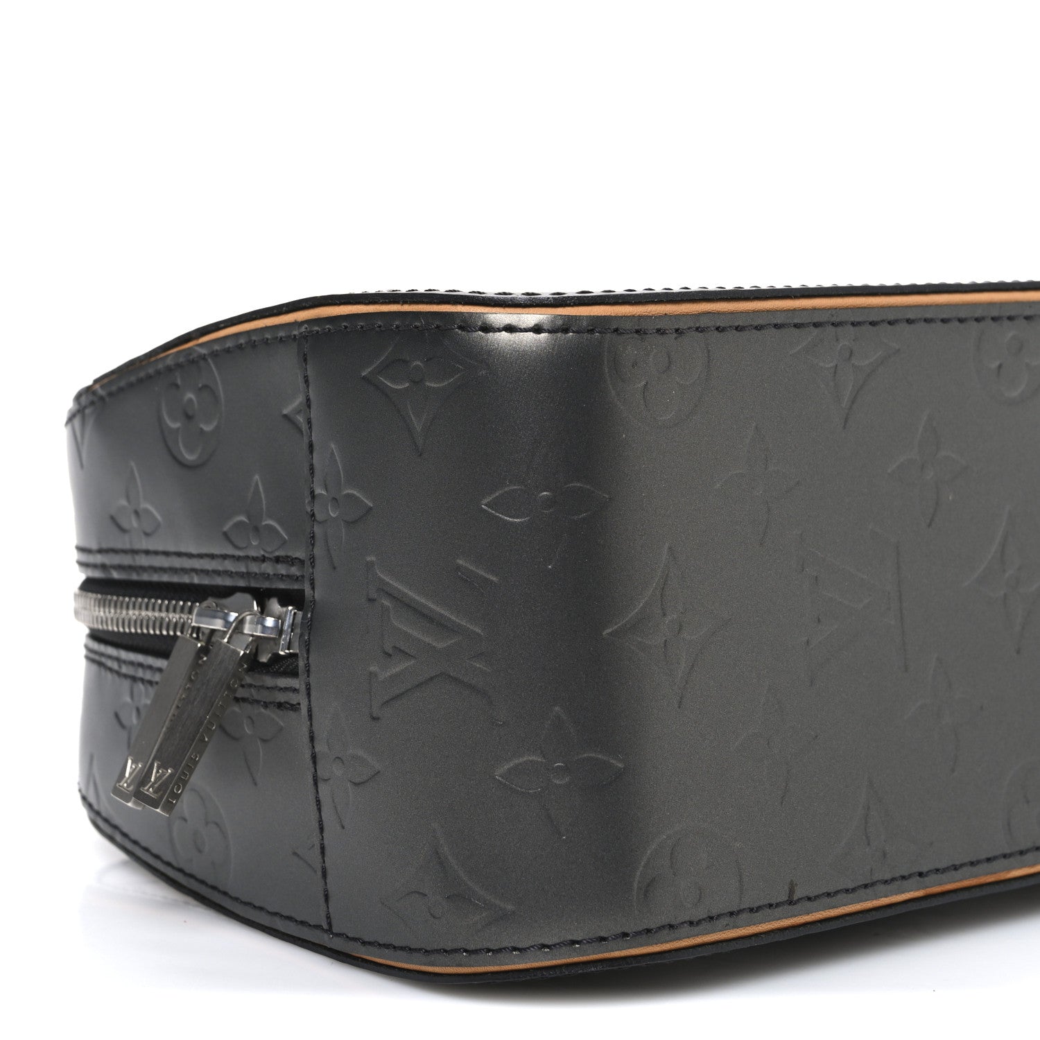 Louis Vuitton Mat Monogram Shelton Black 9 of 10