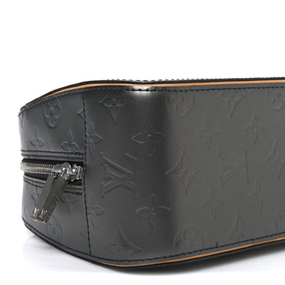 Louis Vuitton Mat Monogram Shelton Black 9 of 10