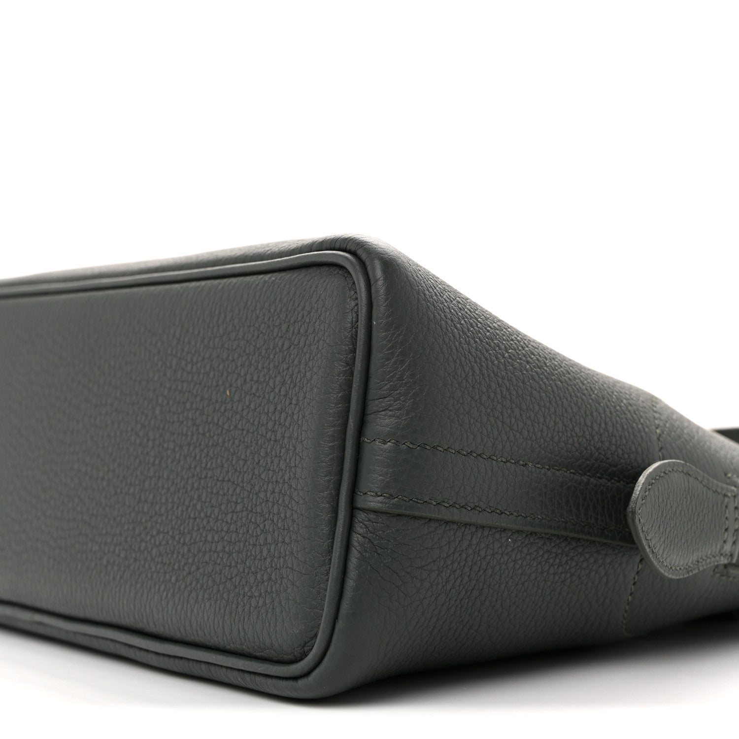 Hermes Togo Bolide Messenger Bag Vert Mangrove 19 of 19