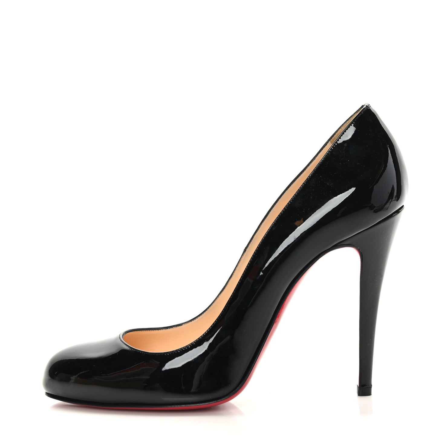 Patent Ron Ron 100 Pumps 39 Black