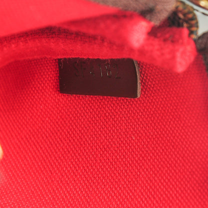 Louis Vuitton Damier Ebene Mini Pochette Accessories 7 of 7