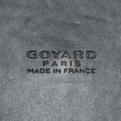 Goyard Goyardine Marquises Tote Black 6 of 7