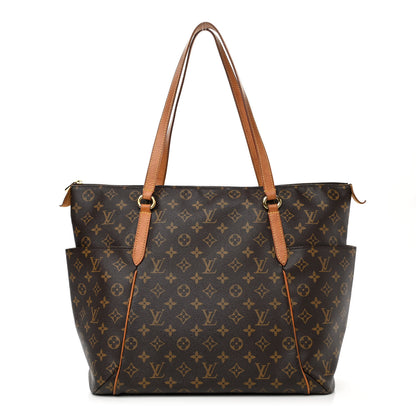 Louis Vuitton Monogram Totally GM 1 of 12