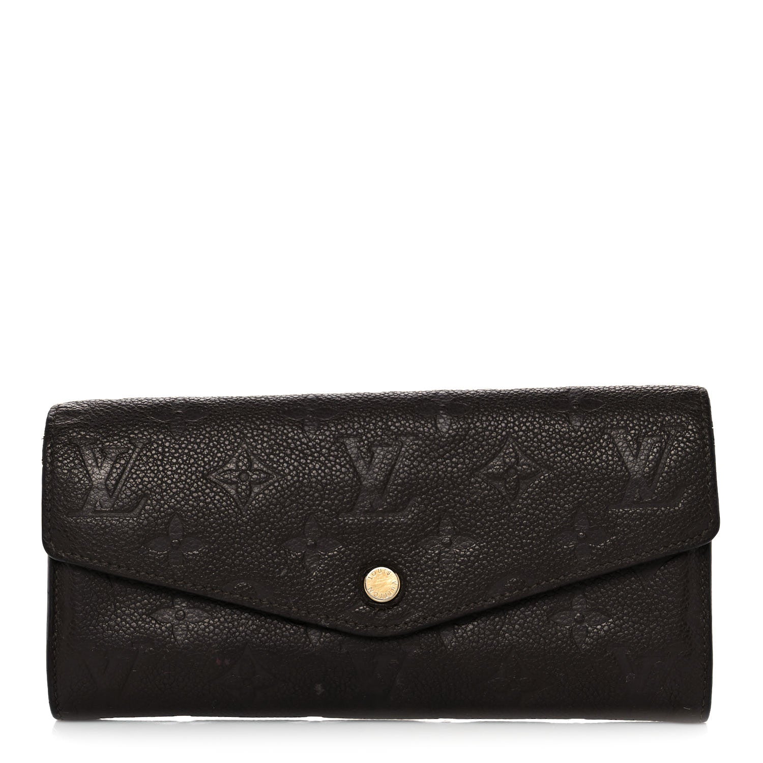 Louis Vuitton Empreinte Curieuse Wallet Earth 2 of 11