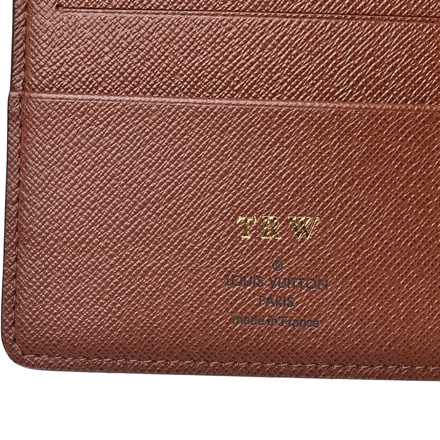 Louis Vuitton Monogram Medium Ring Agenda Cover 5 of 5