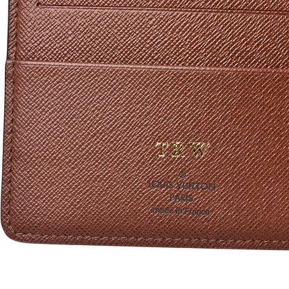 Louis Vuitton Monogram Medium Ring Agenda Cover 5 of 5
