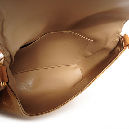 Louis Vuitton Vernis Thompson Street Beige 5 of 7