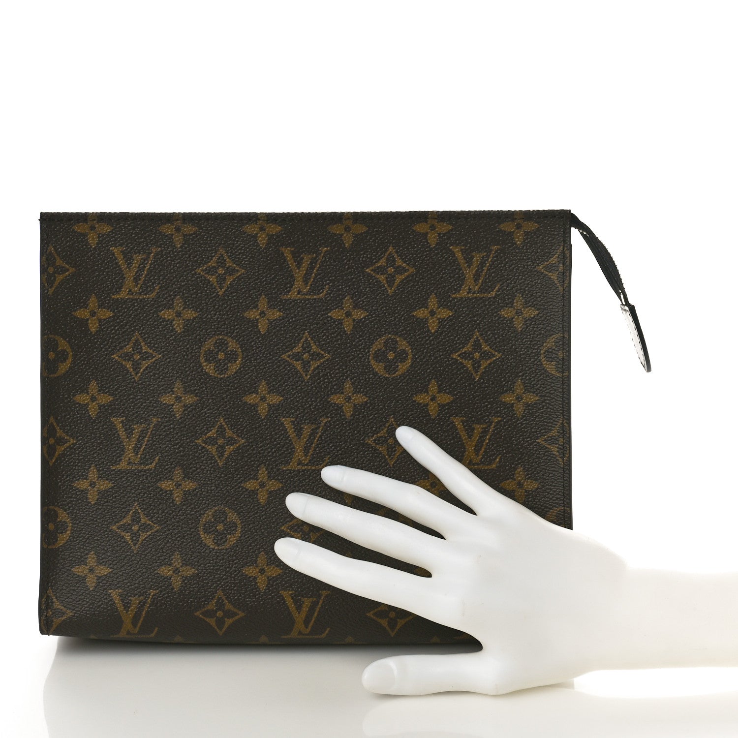 Louis Vuitton Monogram Poche Toilette NM 2 of 9