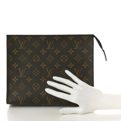 Louis Vuitton Monogram Poche Toilette NM 2 of 9