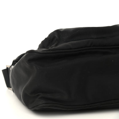 Prada Nylon Vela Sport Messenger Bag Black 7 of 12