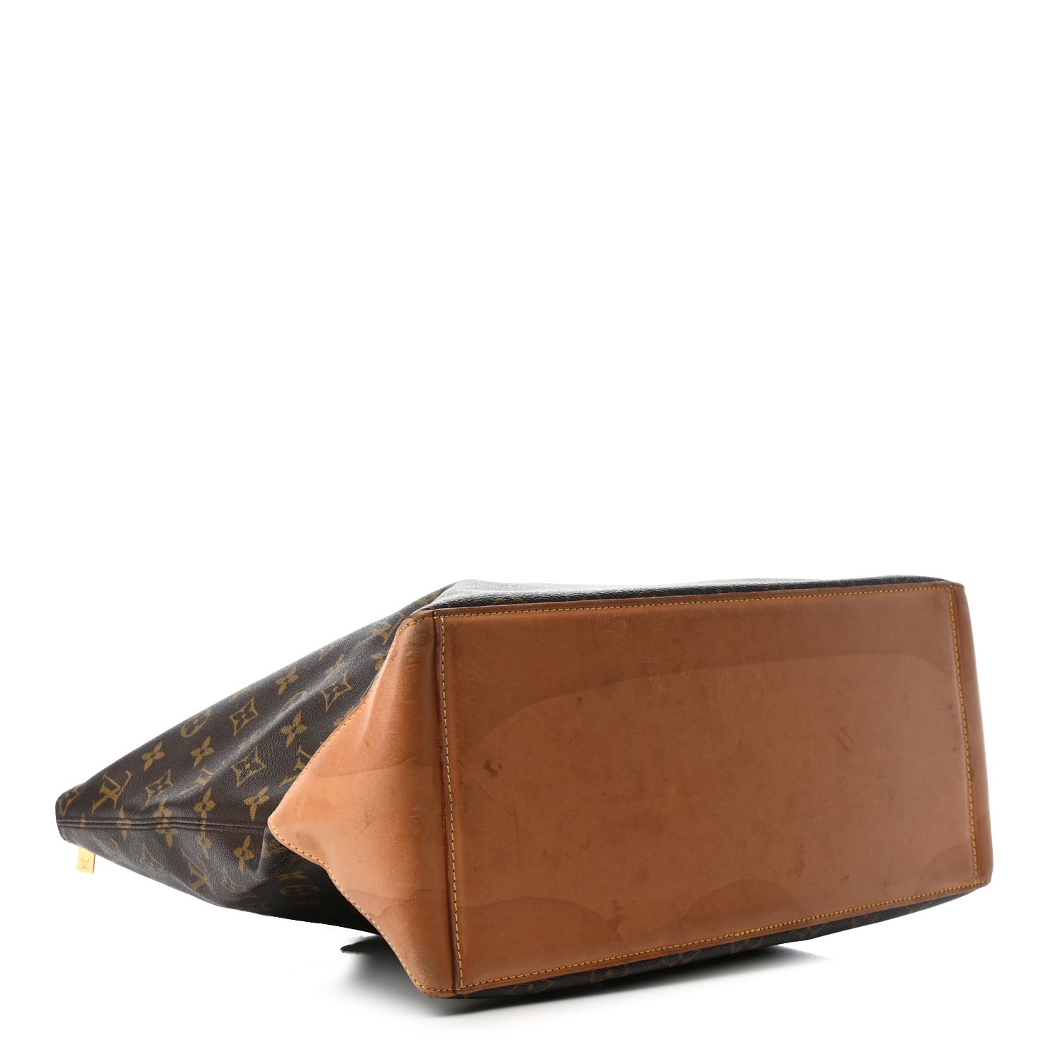 Louis Vuitton Monogram Cabas Mezzo 3 of 5