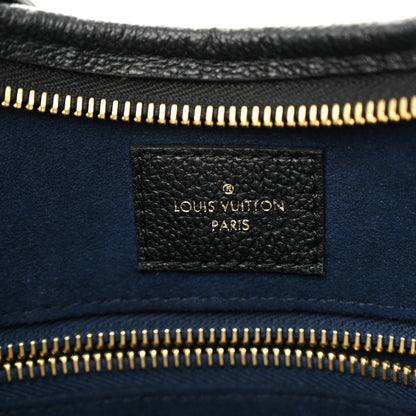 Louis Vuitton Empreinte Carryall PM Black 6 of 17