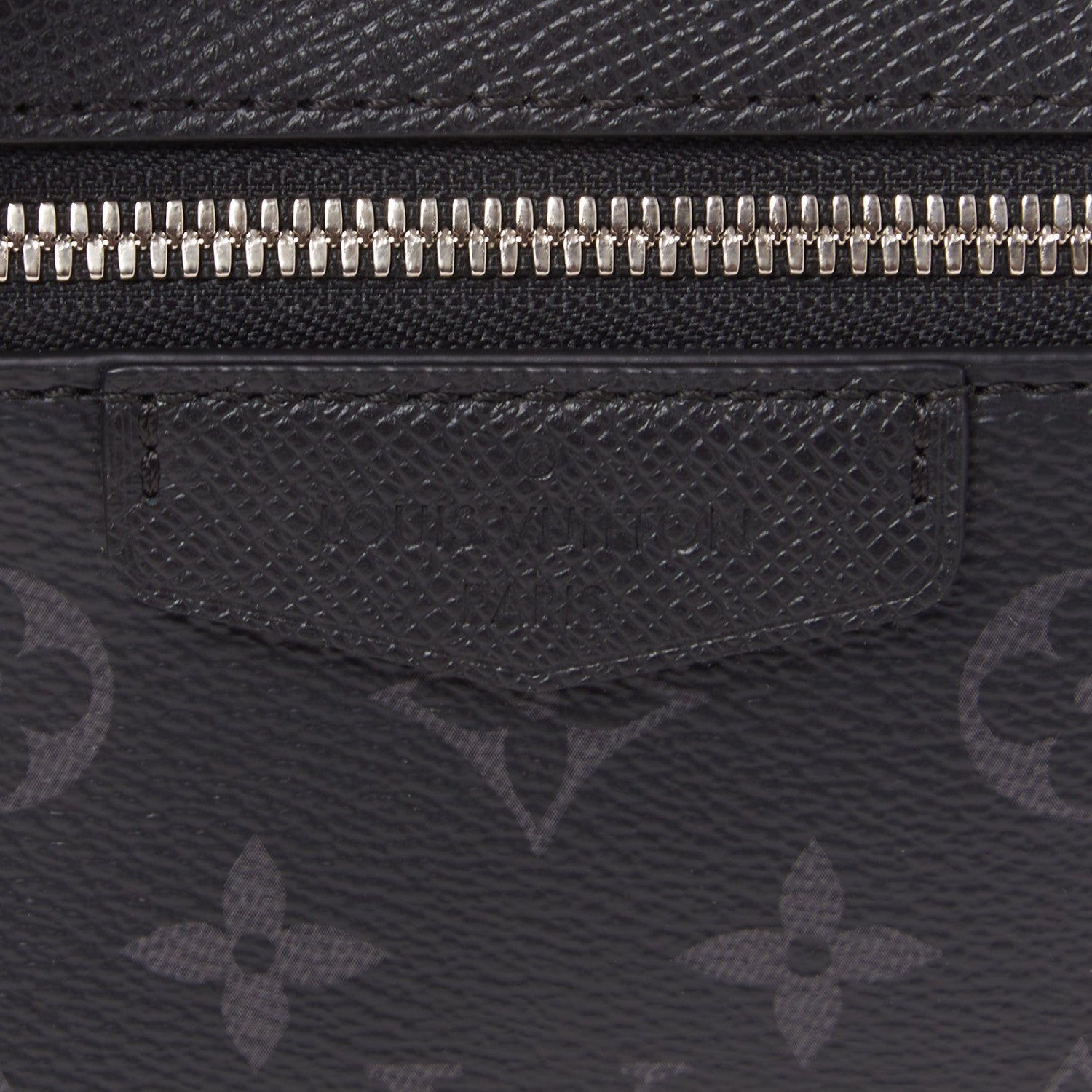 Louis Vuitton Taiga Monogram Eclipse Outdoor Messenger Black 8 of 10