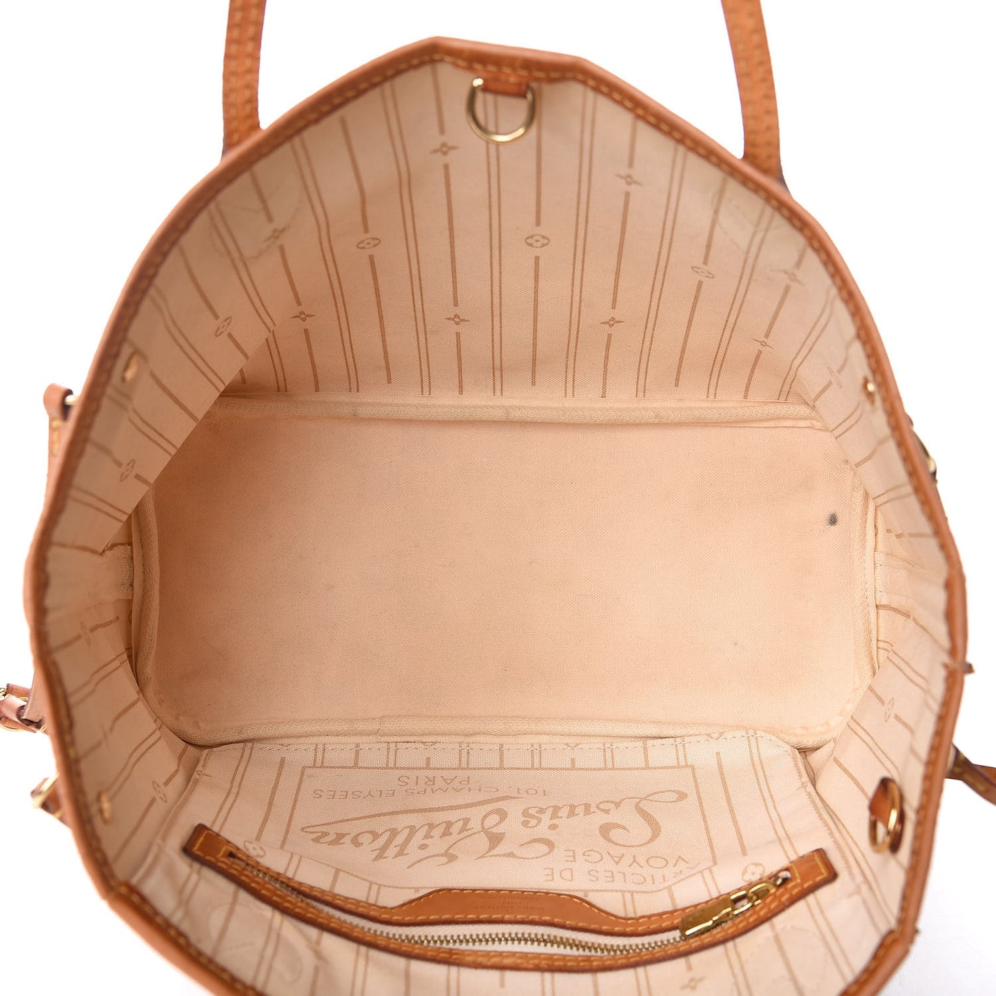 Damier Azur Neverfull PM