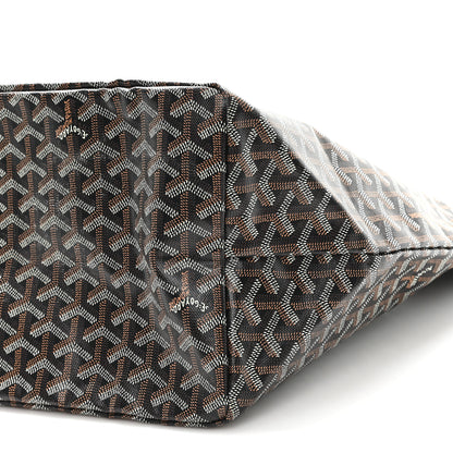 Goyard Goyardine Saint Louis GM Black 11 of 11