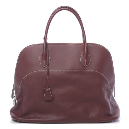 Hermes Sikkim Bolide 45 Rouge H 1 of 10