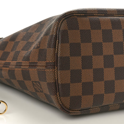 Louis Vuitton Damier Ebene Neo Neverfull PM 8 of 9