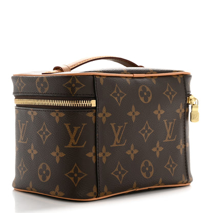 Louis Vuitton Monogram Nice Mini 3 of 12