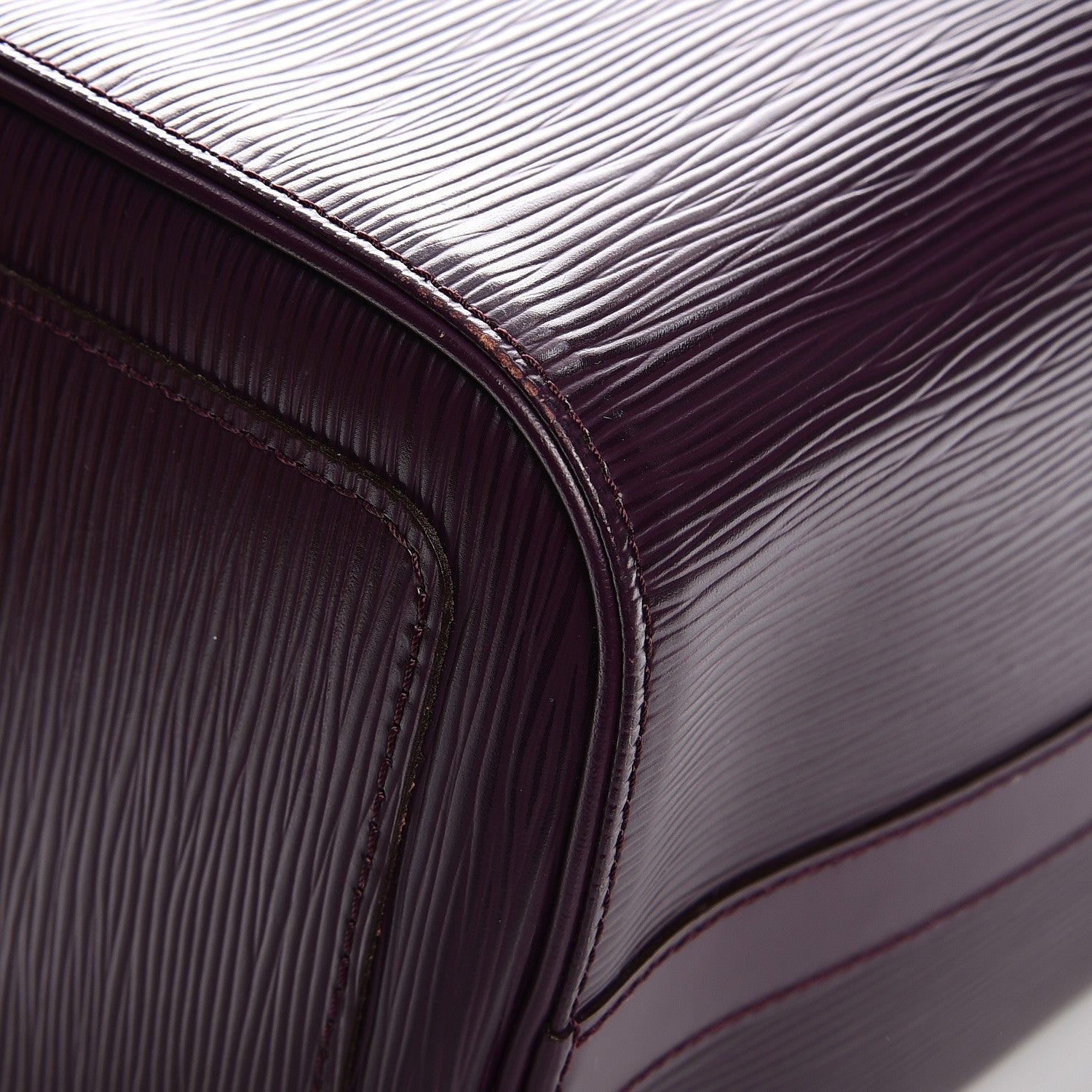 Louis Vuitton Epi Speedy 25 Cassis 7 of 10