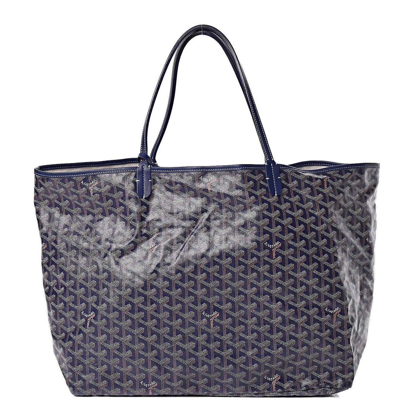 Goyardine Saint Louis GM Navy