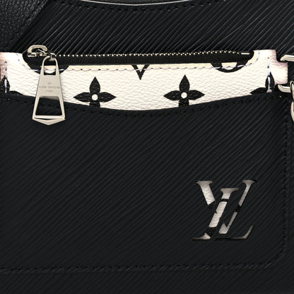 Louis Vuitton Epi Marelle Black 9 of 12