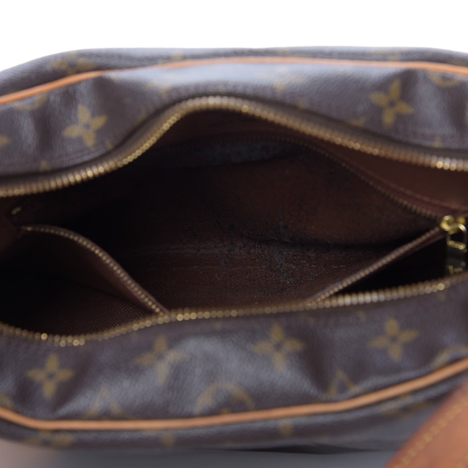 Louis Vuitton Monogram Boulogne 30 9 of 9