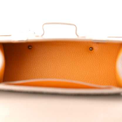 Goyard Goyardine Structure Nano Saigon Grey 5 of 10