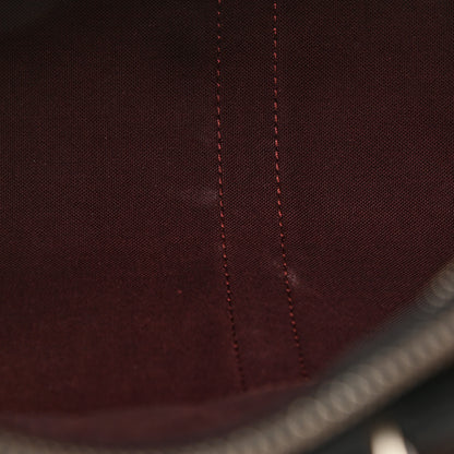 Louis Vuitton Monogram Macassar Keepall Bandouliere 45 10 of 13