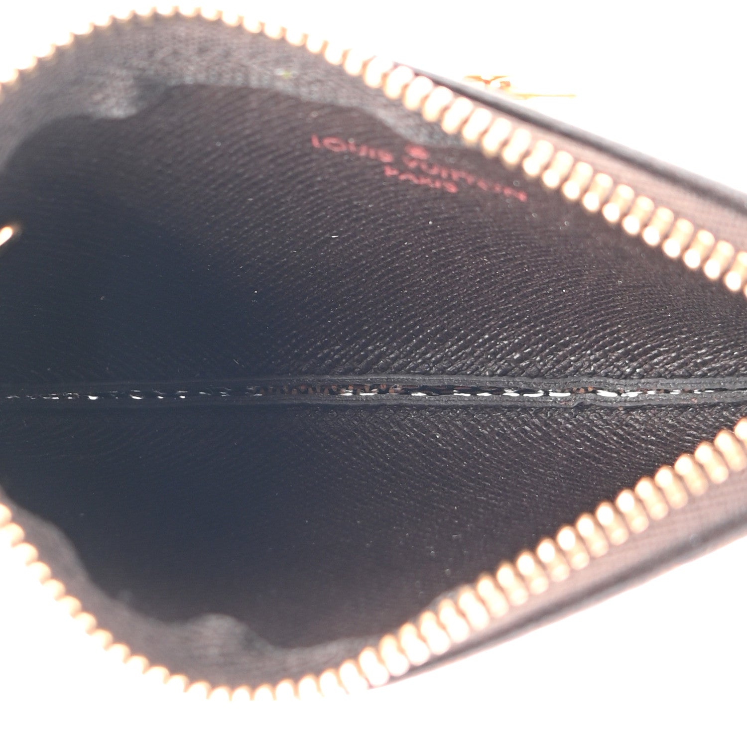 Louis Vuitton Damier Ebene Key Pouch 5 of 7